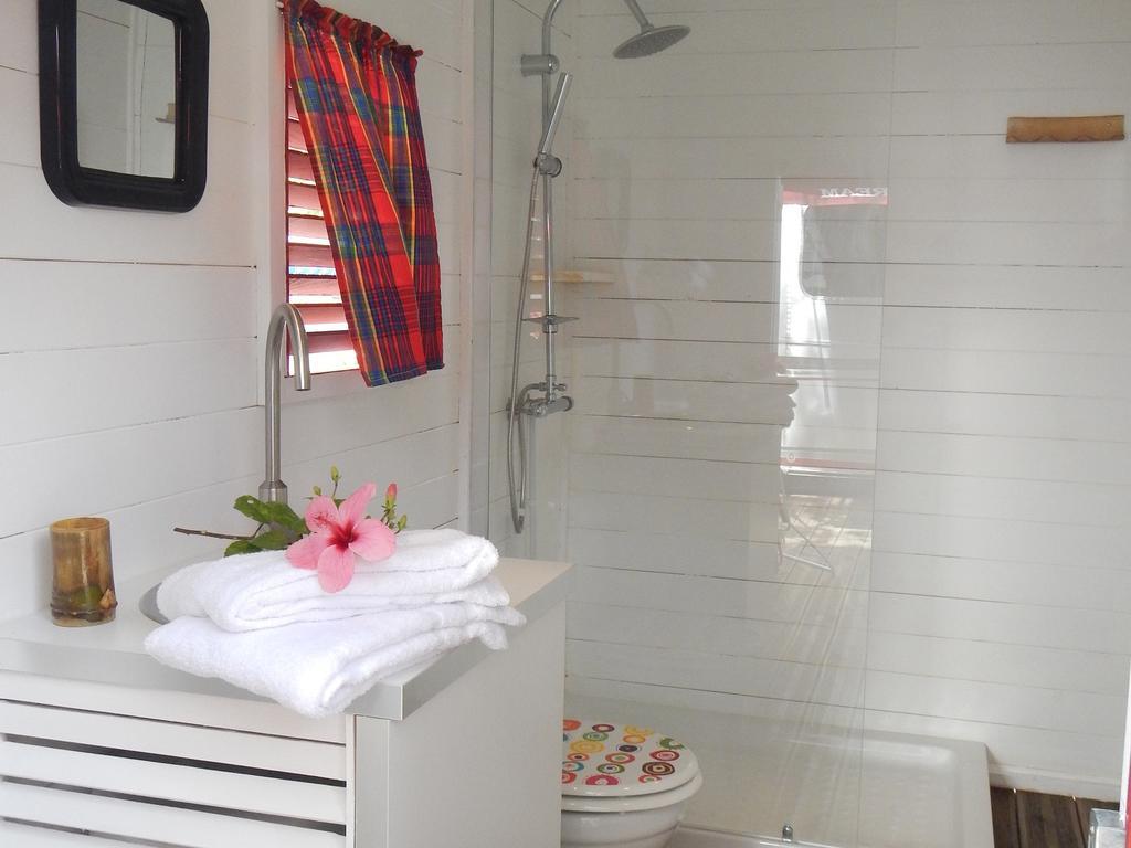 Airstream Paradise Bernard Rum bild