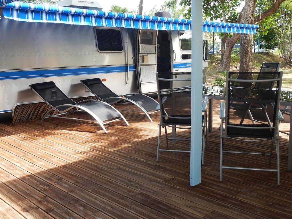 Airstream Paradise Bernard Rum bild