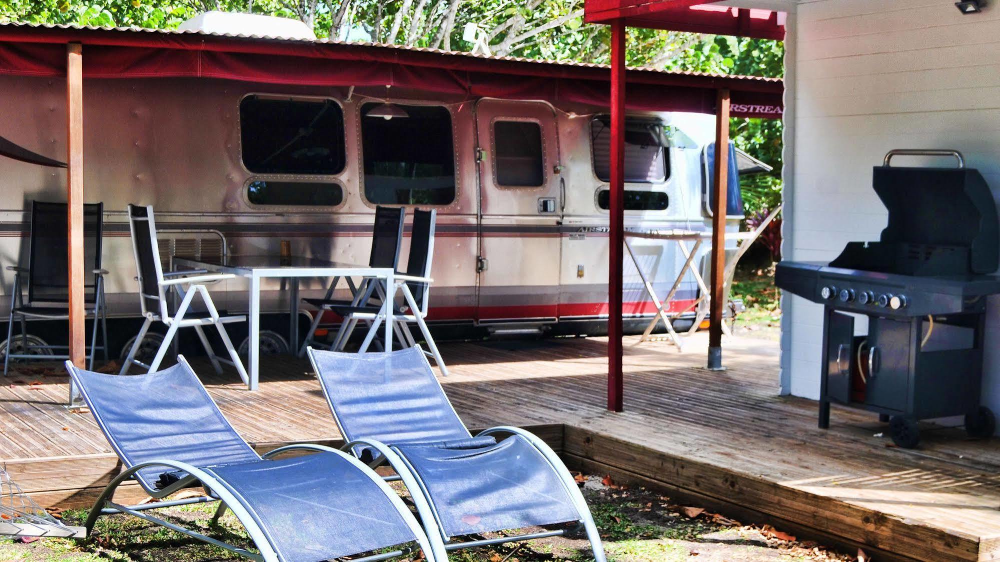 Airstream Paradise Bernard Exteriör bild